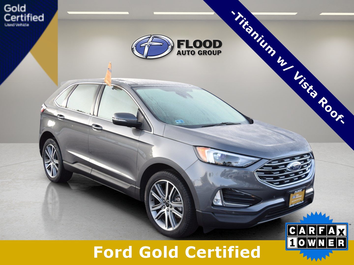 2023 Ford Edge Titanium