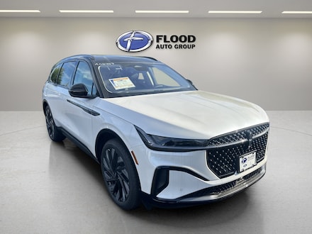 2026 Lincoln Nautilus Reserve CROSSOVERS
