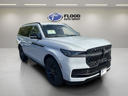 2026 Lincoln Navigator Reserve SUV