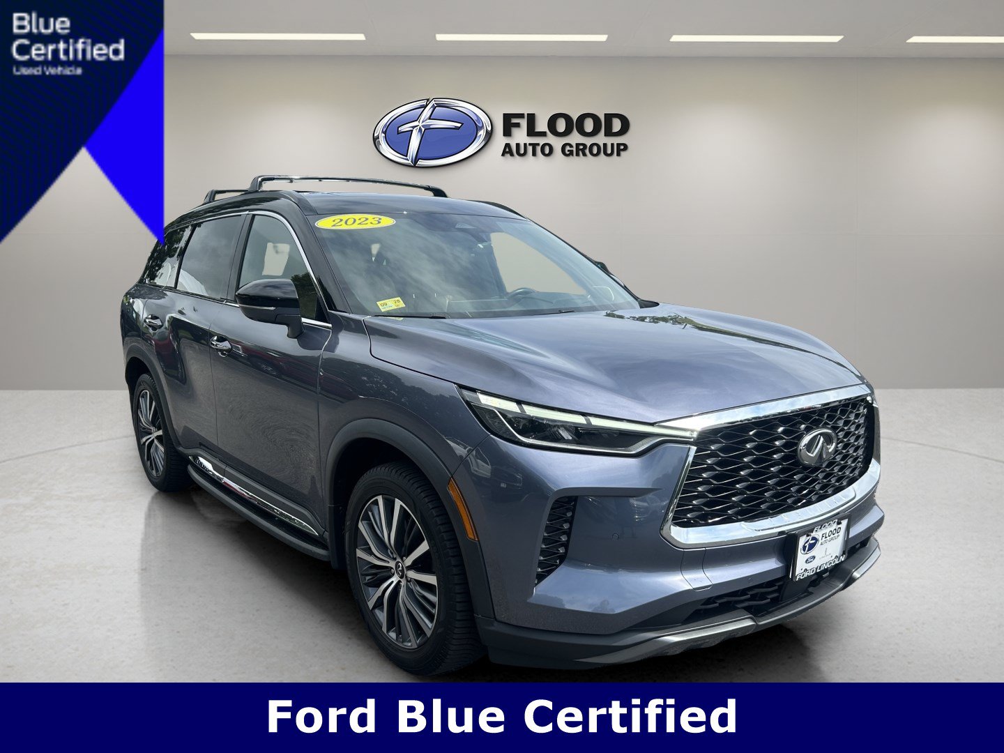 2023 INFINITI QX60