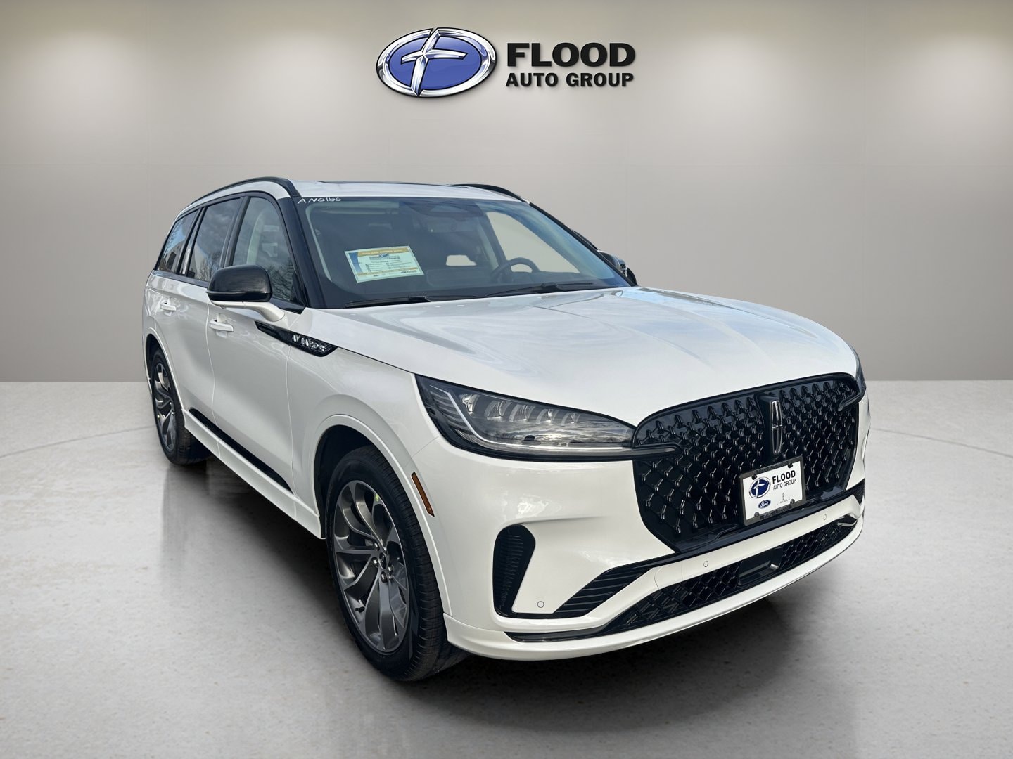 2026 Lincoln Aviator