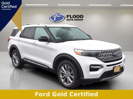 2023 Ford Explorer Limited SUV