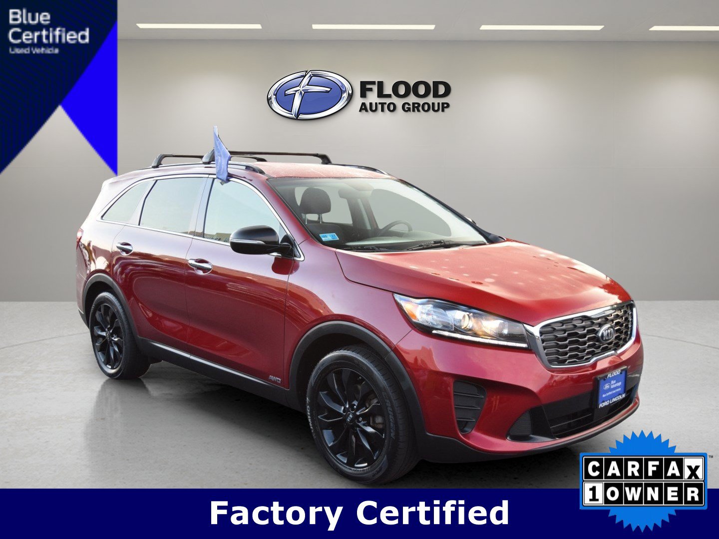 2020 Kia Sorento
