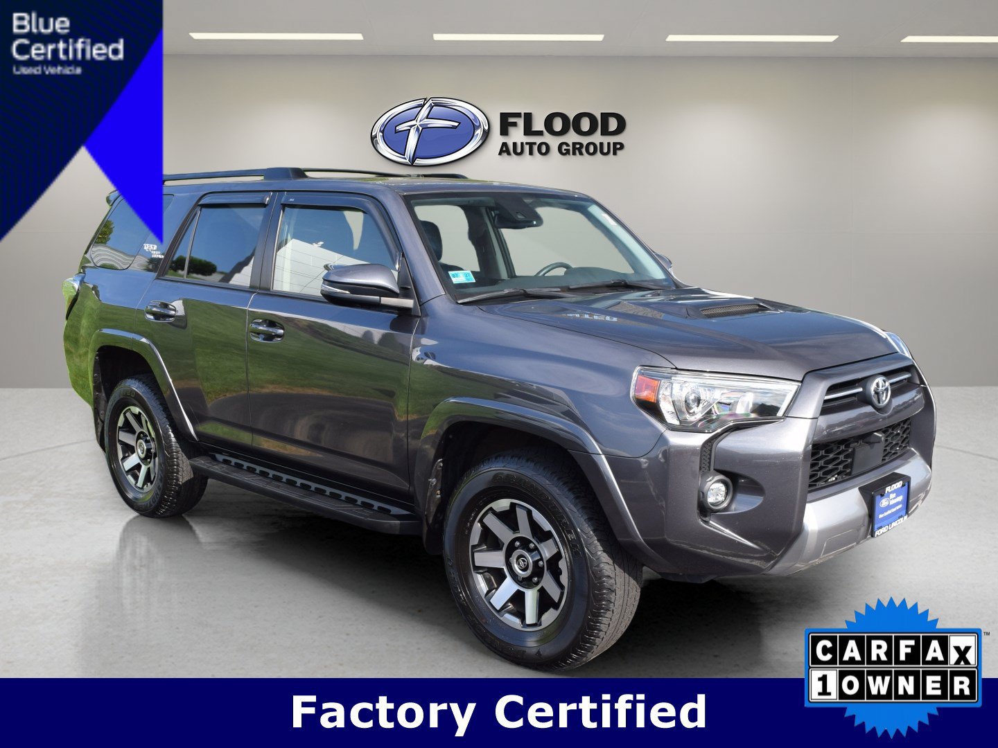 2023 Toyota 4Runner