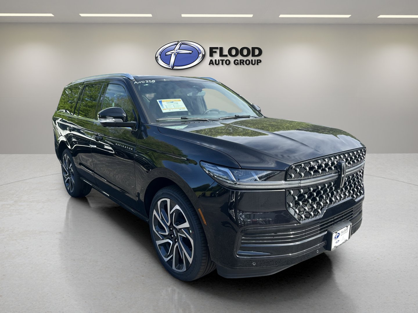 2026 Lincoln Navigator SUV 