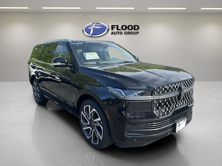 2026 Lincoln Navigator Black Label SUV