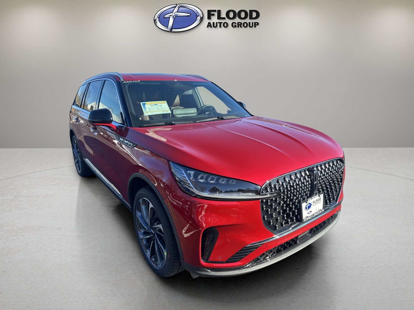 2026 Lincoln Aviator