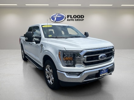 2022 Ford F-150 Crew Cab Short Bed Truck