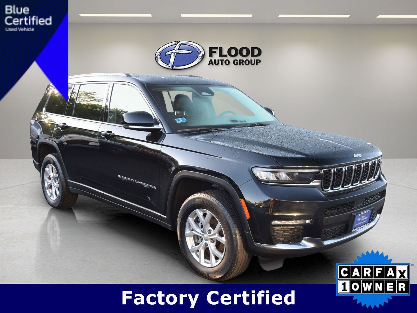 2023 Jeep Grand Cherokee L