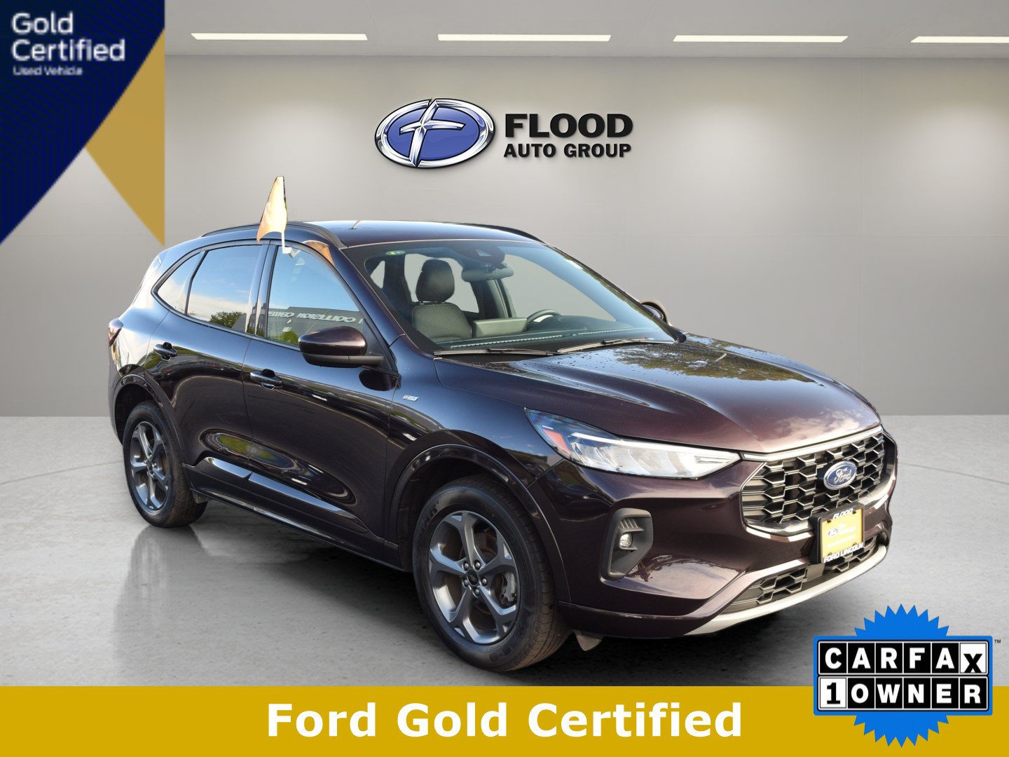 2023 Ford Escape ST-Line Select