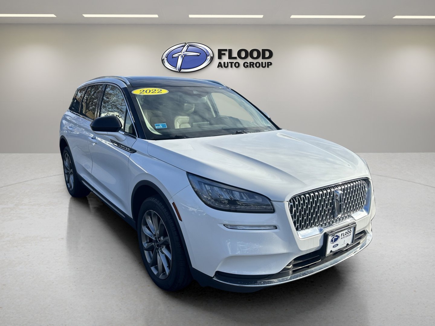 2022 Lincoln Corsair