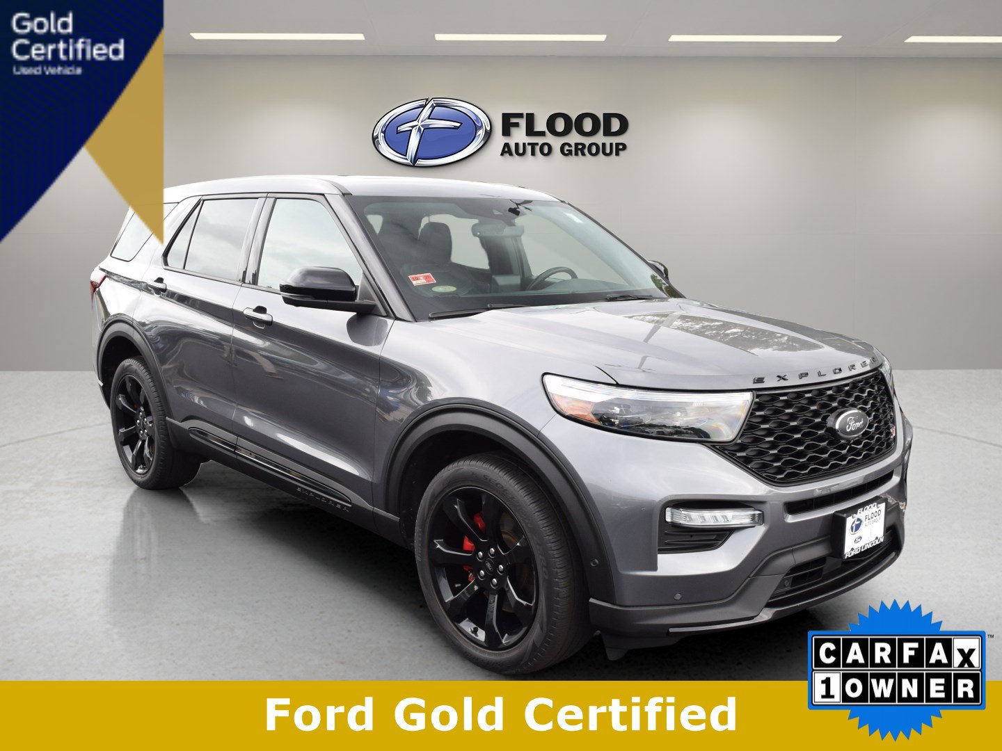 2022 Ford Explorer ST