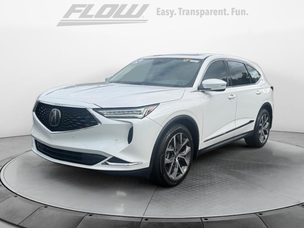 Certified 2024 Acura MDX FWD Technology Package SUV