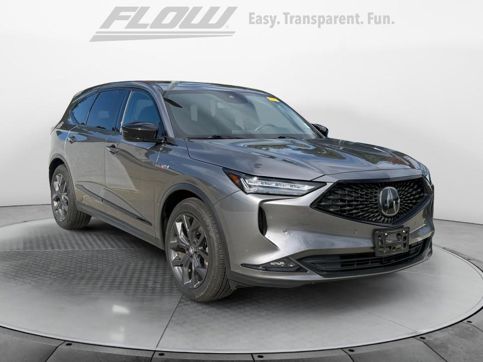  Acura MDX