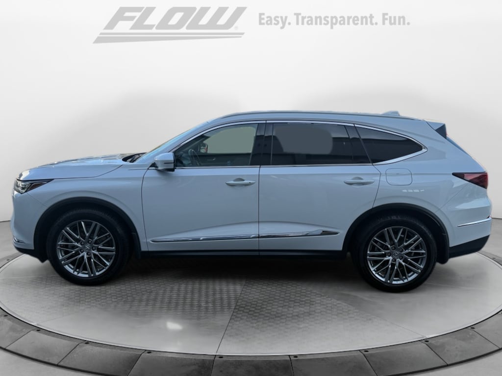 Certified 2023 Acura MDX SH-AWD Advance Package SUV