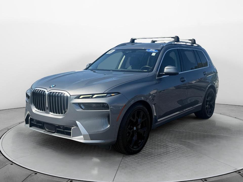Used 2023 BMW X7 xDrive40i SUV