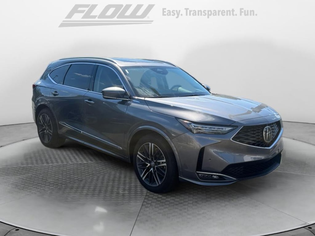Used 2026 Acura MDX SH-AWD Advance Package SUV