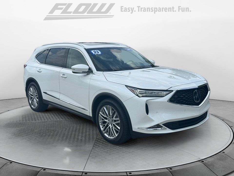 2023 Acura MDX