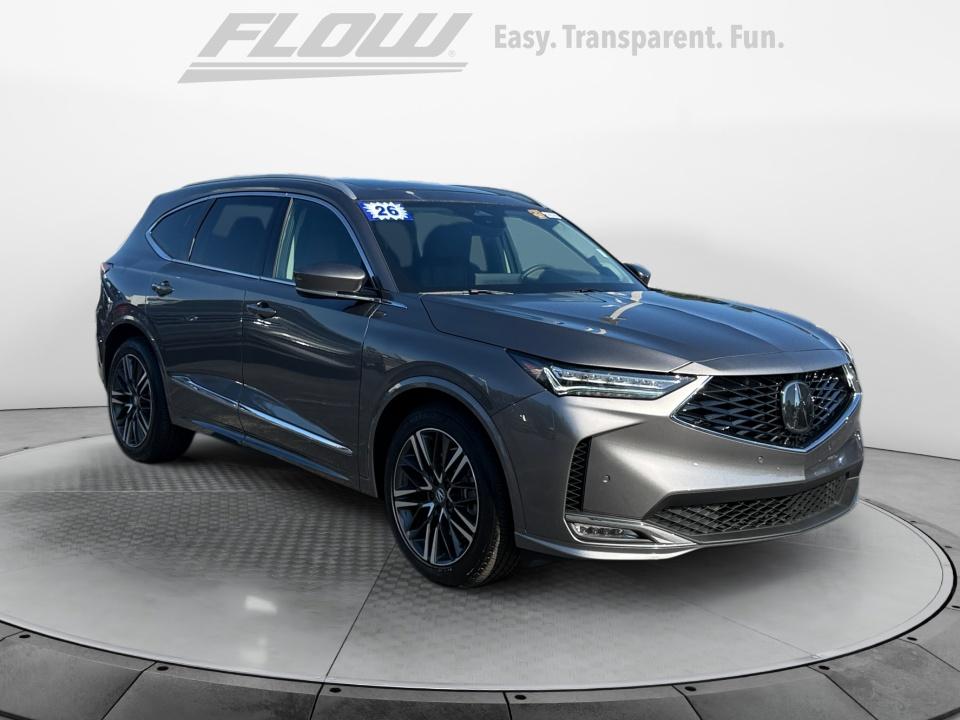 2026 Acura MDX Advance Package
