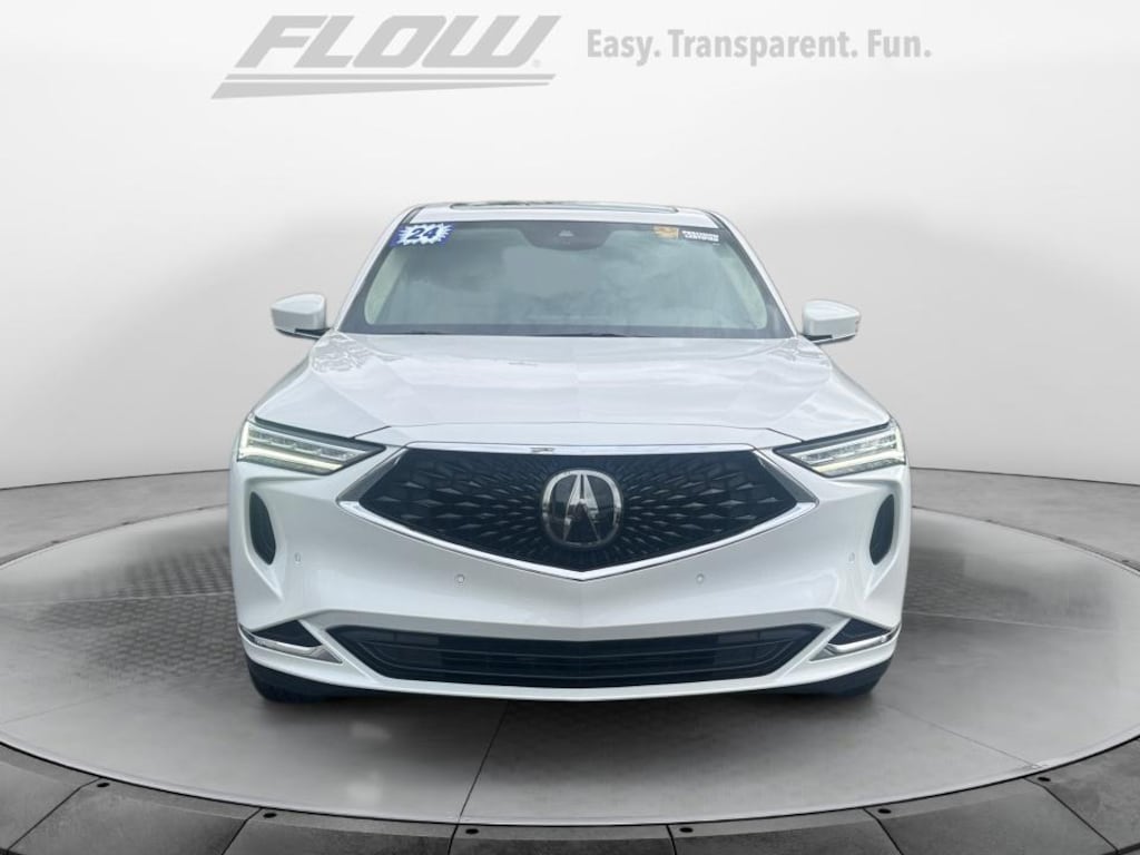 Certified 2024 Acura MDX FWD Technology Package SUV