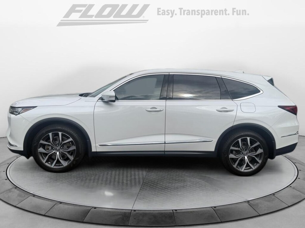 Certified 2024 Acura MDX FWD Technology Package SUV