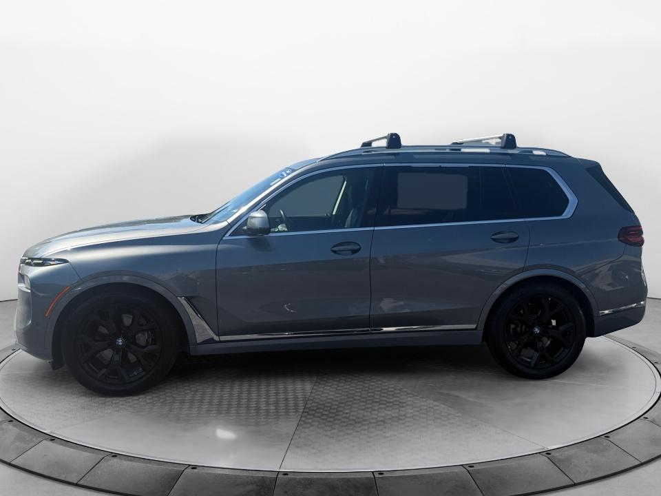 Used 2023 BMW X7 xDrive40i SUV