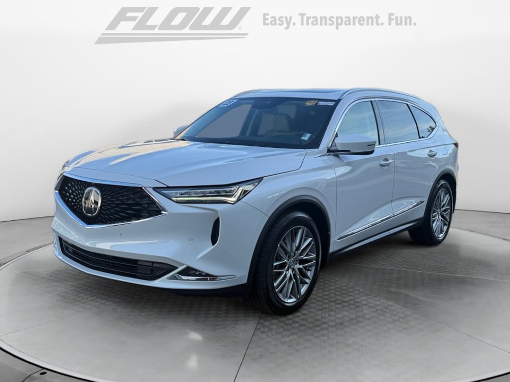 Certified 2023 Acura MDX SH-AWD Advance Package SUV