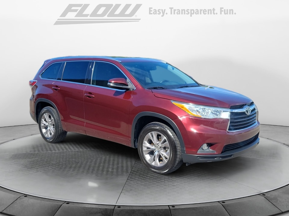 2014 Toyota Highlander
