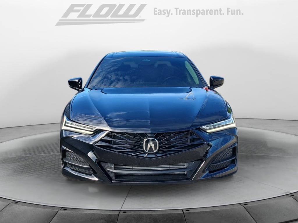 Certified 2025 Acura TLX Technology Package Sedan