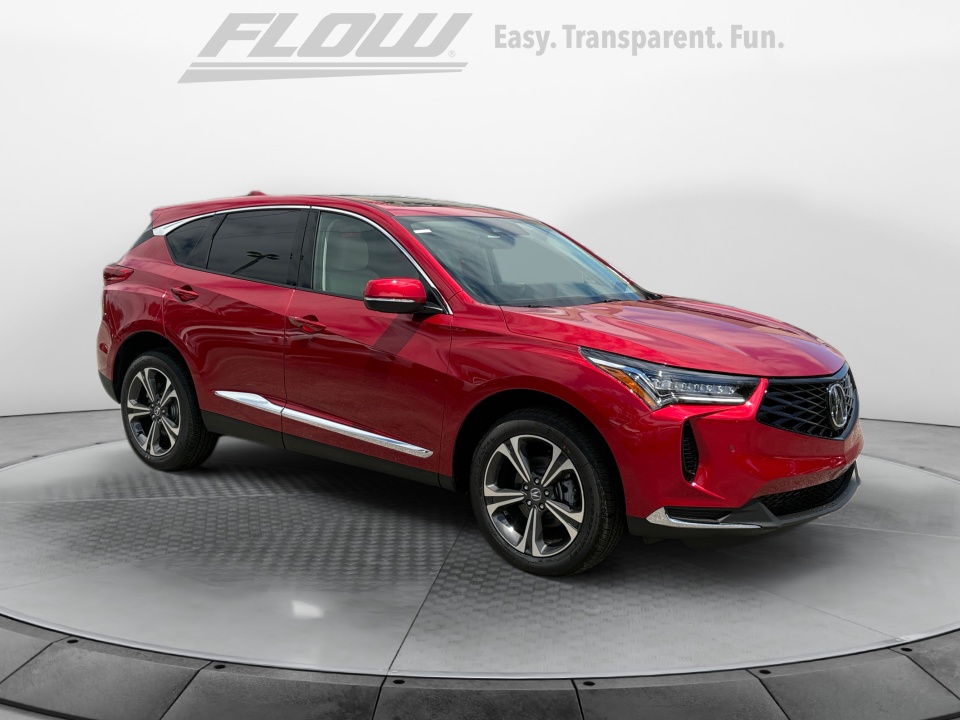 2026 Acura RDX Technology SUV