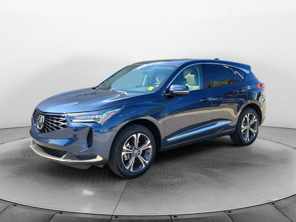 Certified 2026 Acura RDX Technology Package SUV