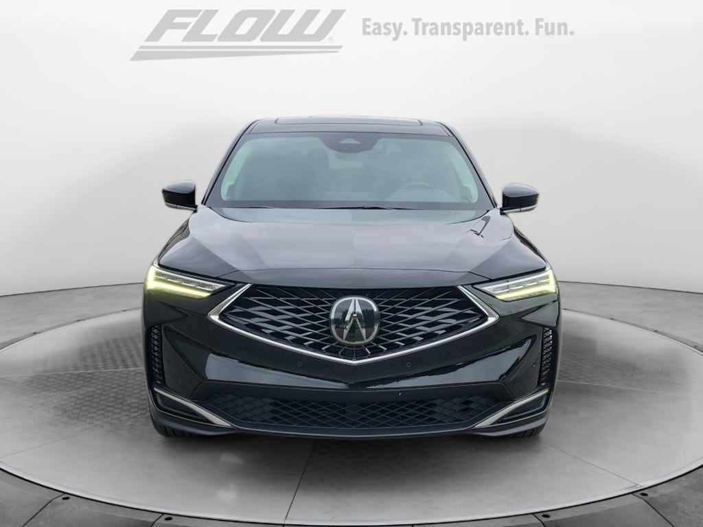 Certified 2025 Acura MDX FWD Technology Package SUV