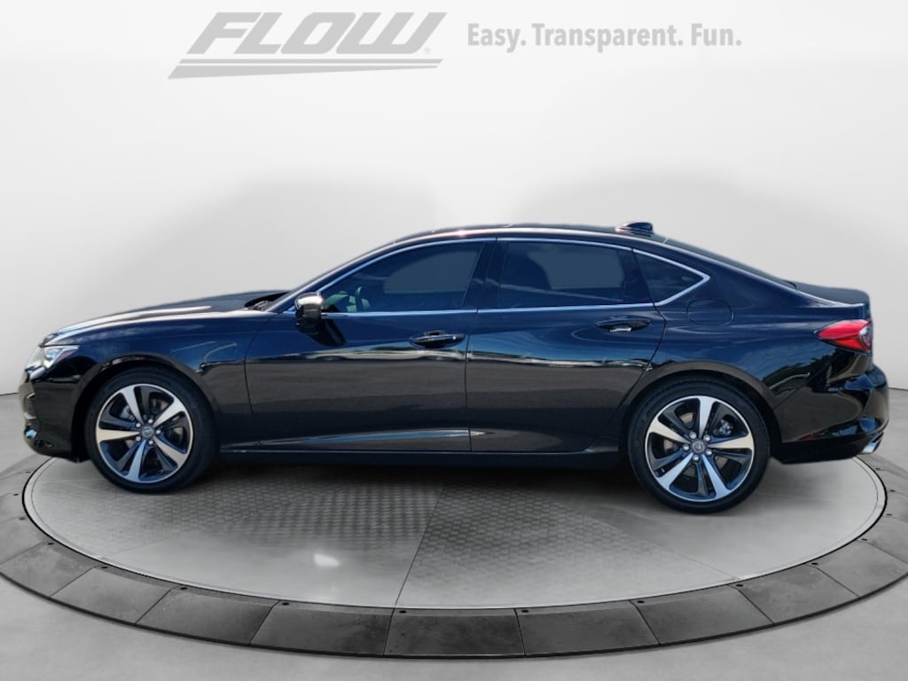 Certified 2025 Acura TLX Technology Package Sedan