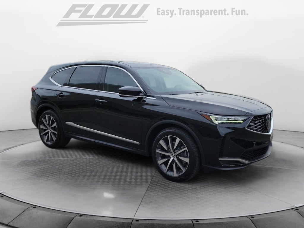 Certified 2025 Acura MDX FWD Technology Package SUV
