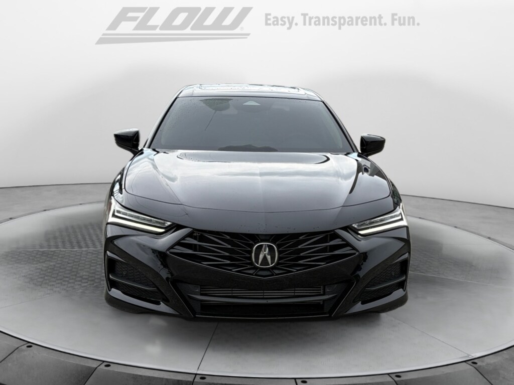 Used 2025 Acura TLX Technology Package Sedan