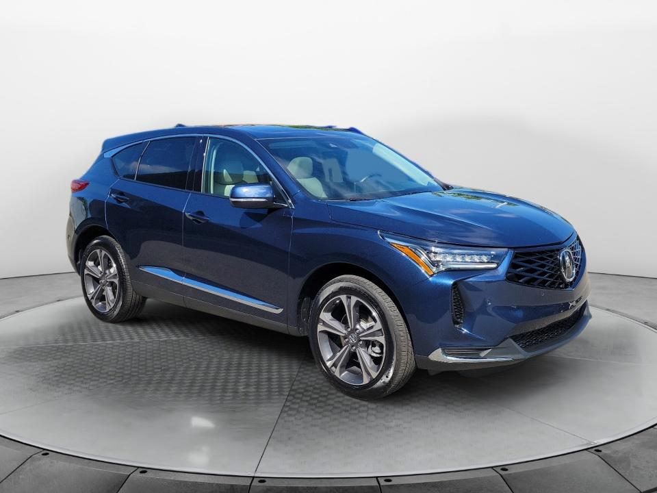 Certified 2026 Acura RDX Technology Package SUV