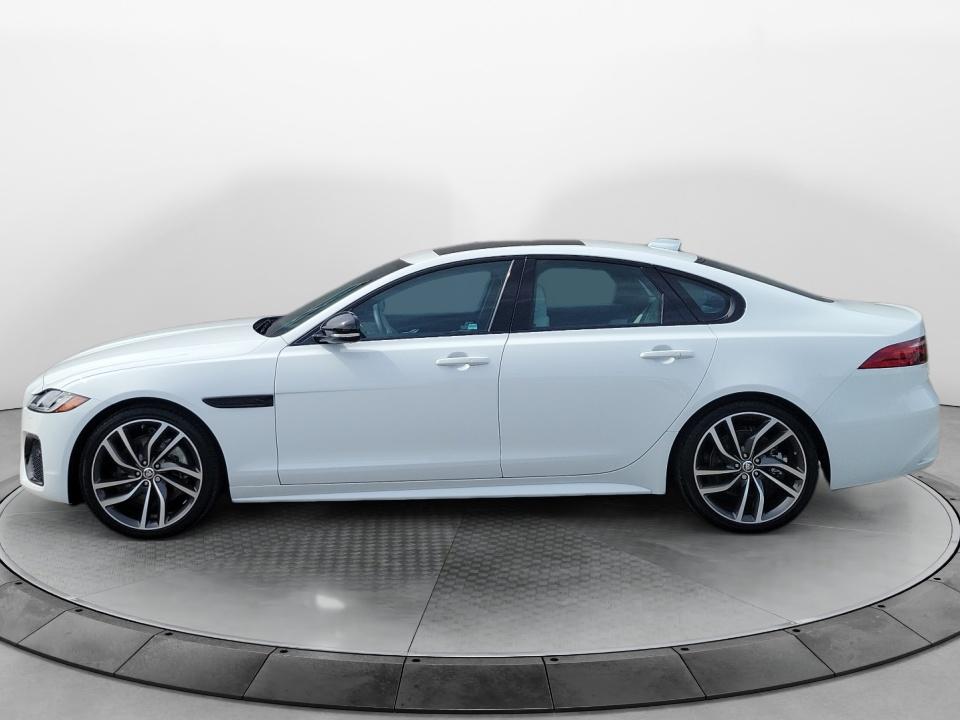 Used 2024 Jaguar XF R-Dynamic SE Sedan