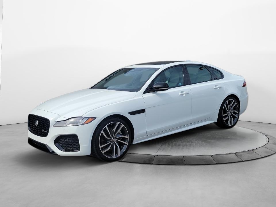 Used 2024 Jaguar XF R-Dynamic SE Sedan