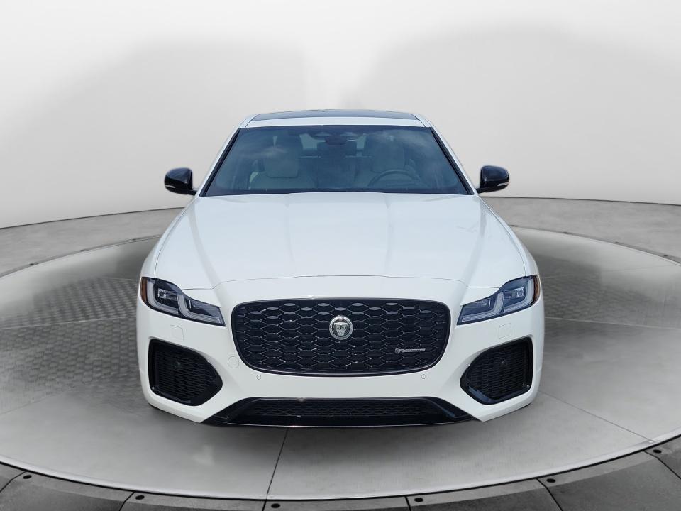 Used 2024 Jaguar XF R-Dynamic SE Sedan