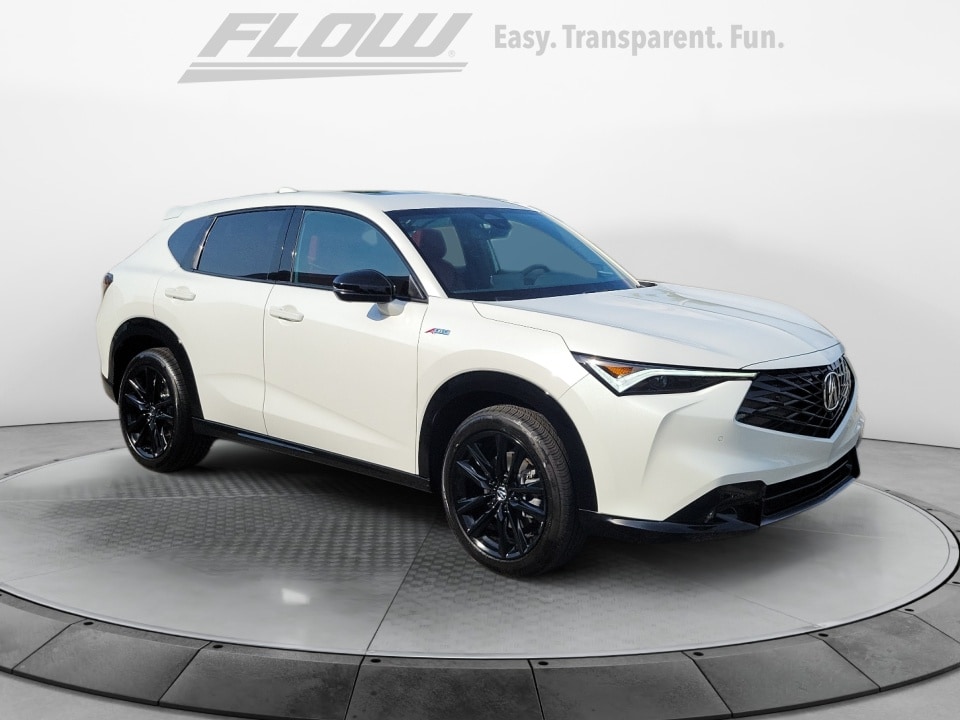 2026 Acura ADX
