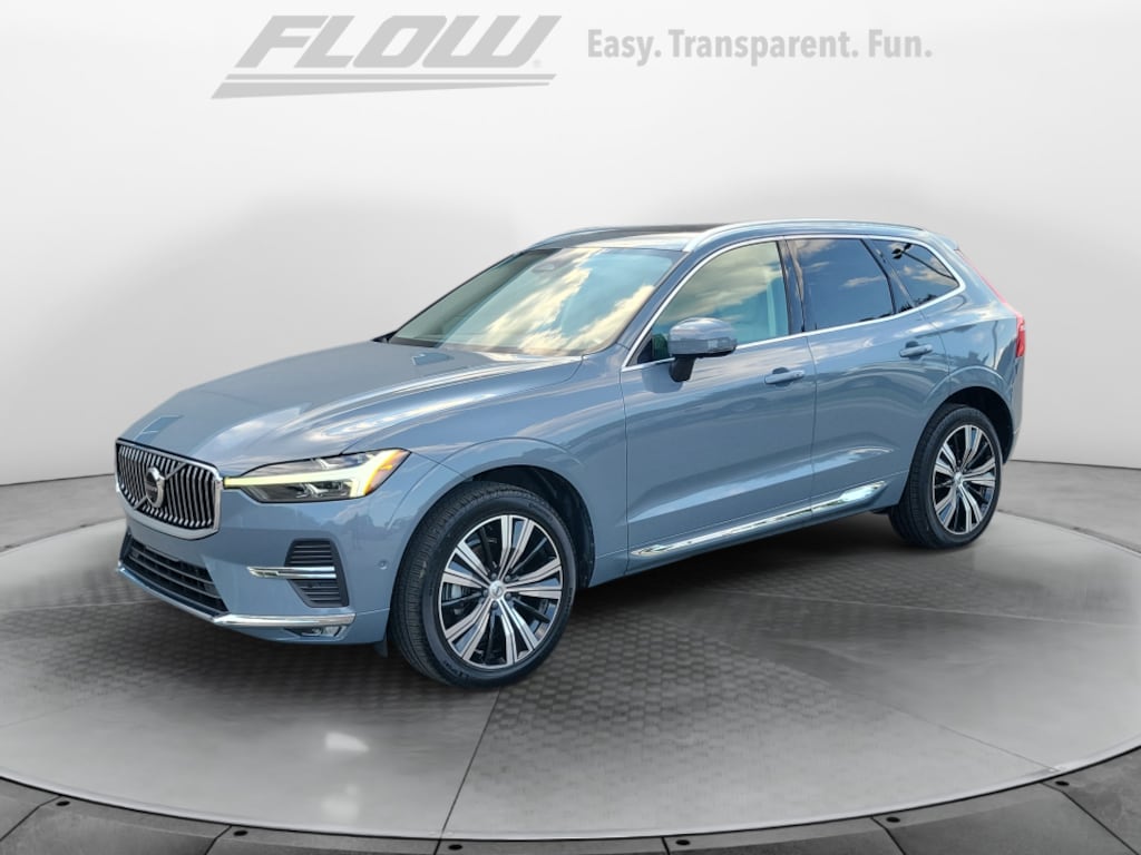 Used 2023 Volvo XC60 B5 AWD Plus Bright SUV