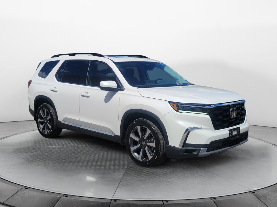 2025 Honda Pilot