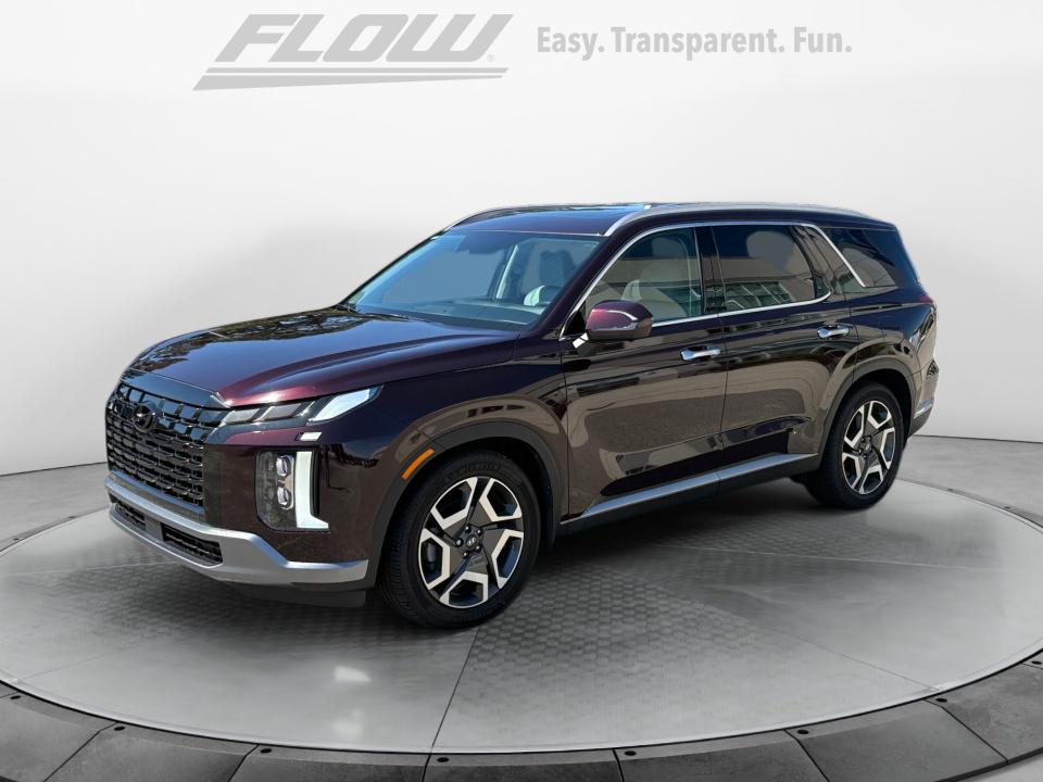 Used 2023 Hyundai Palisade SEL SUV