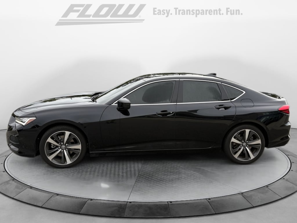 Used 2025 Acura TLX Technology Package Sedan