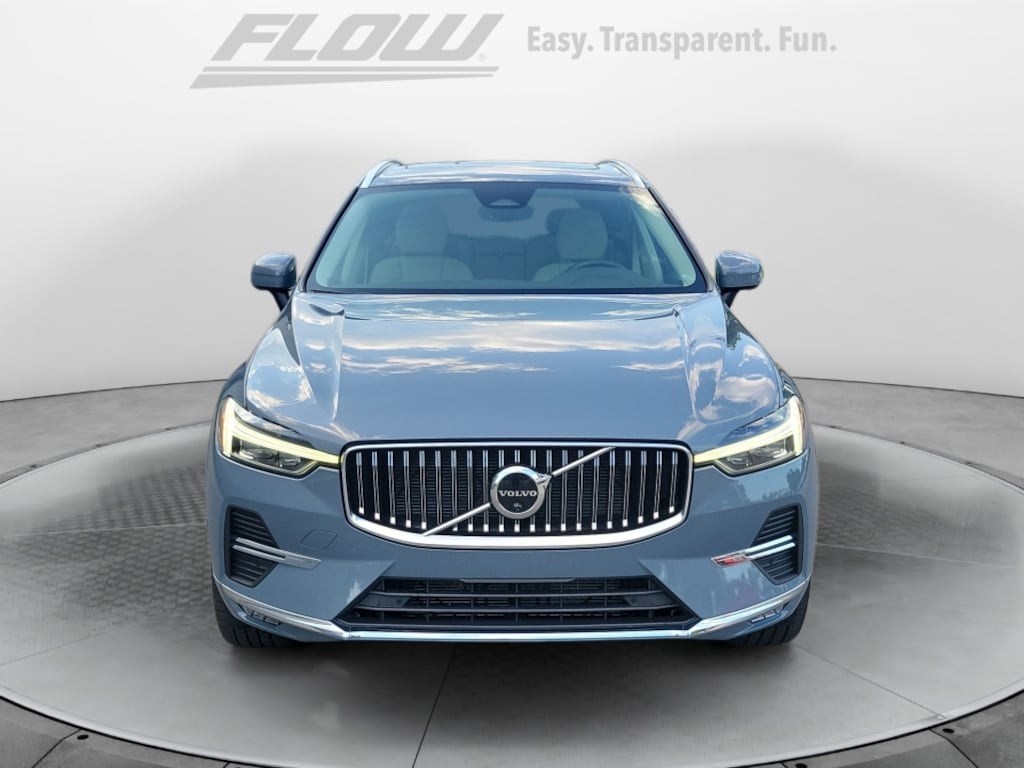Used 2023 Volvo XC60 B5 AWD Plus Bright SUV