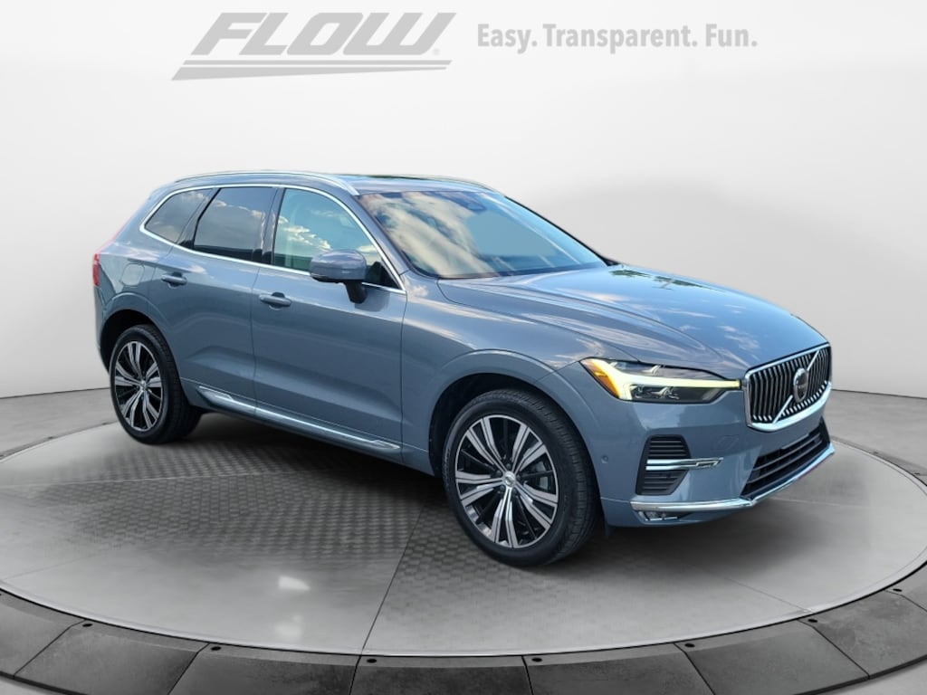 Used 2023 Volvo XC60 B5 AWD Plus Bright SUV