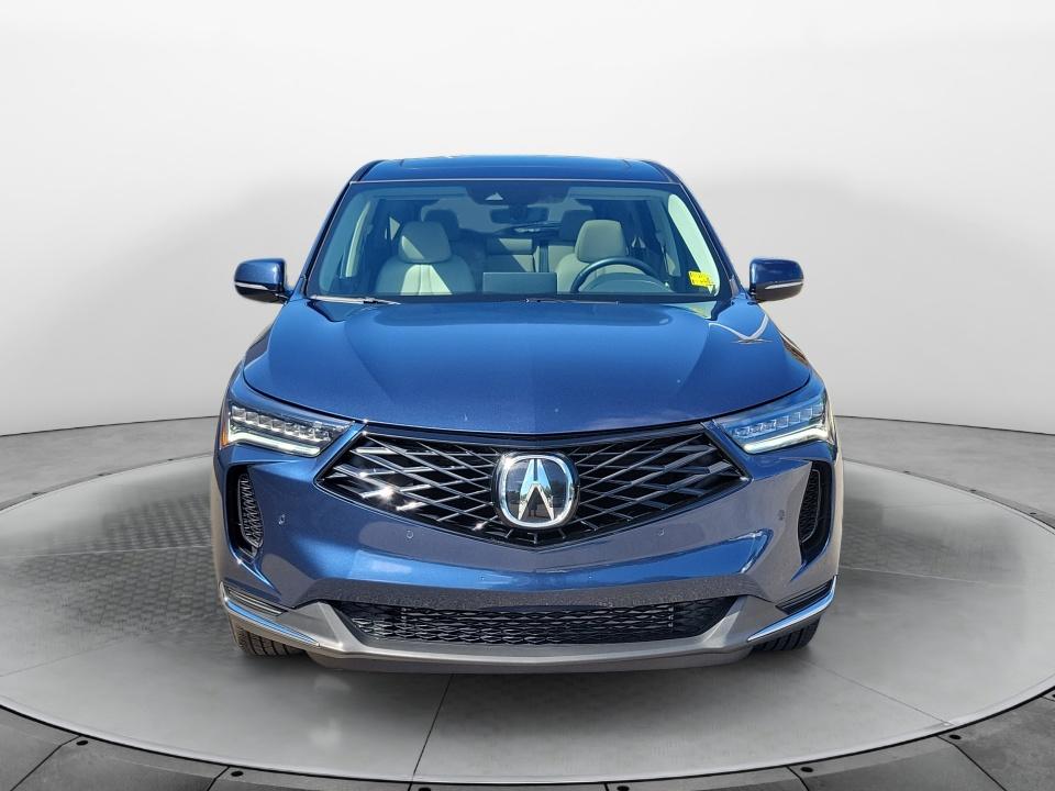 Certified 2026 Acura RDX Technology Package SUV