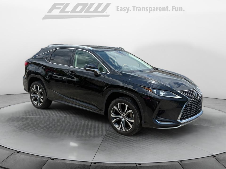 2020 Lexus RX