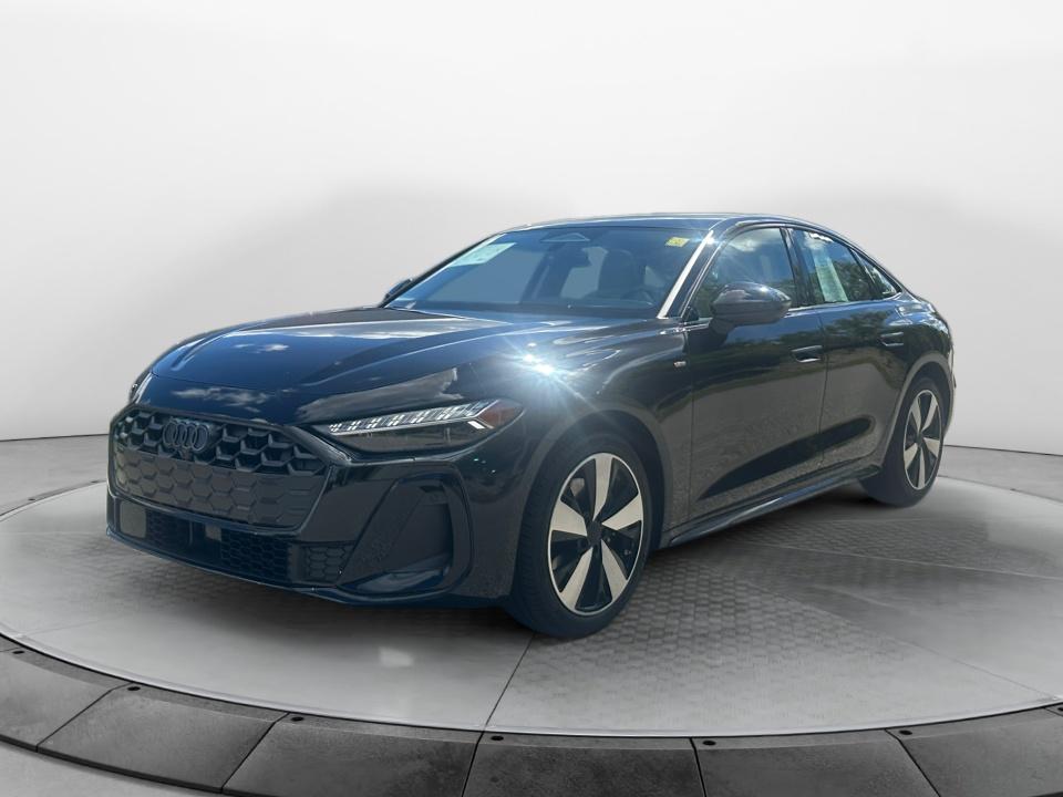 Certified 2026 Audi A5 Premium Plus Hatchback
