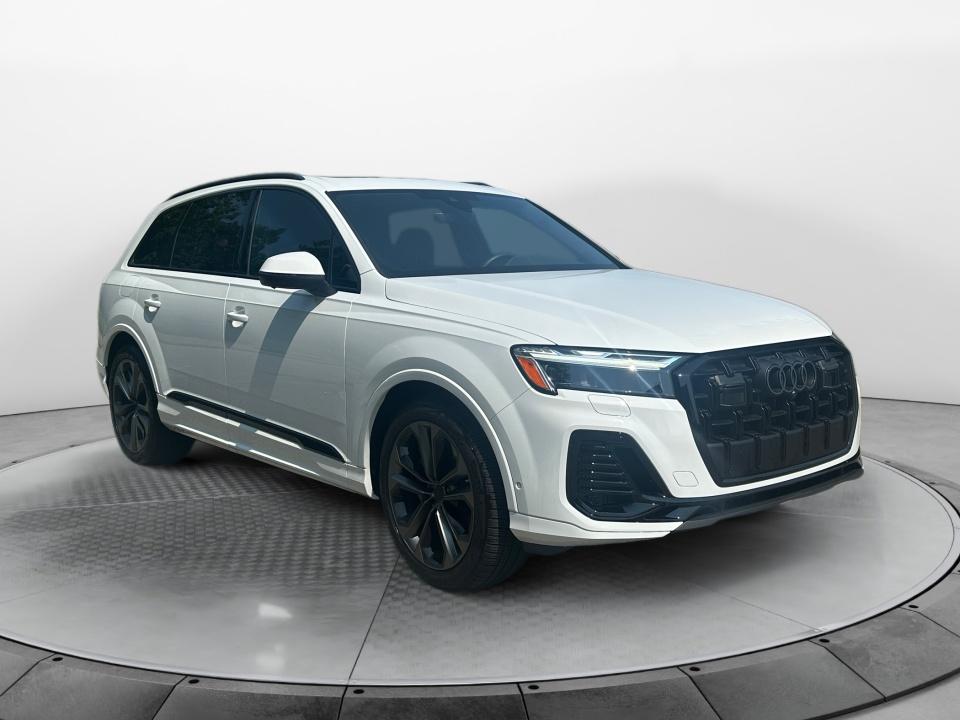  Audi Q7